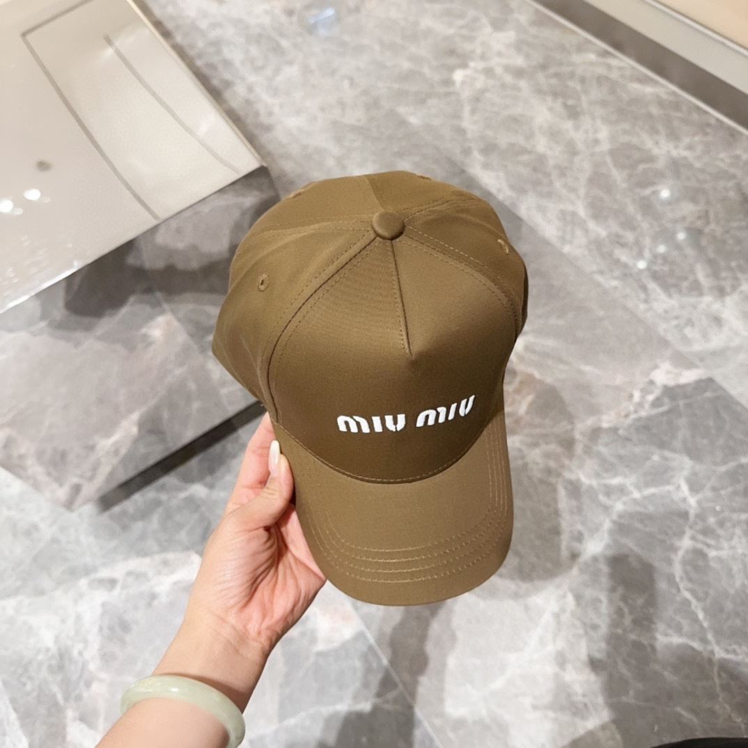 Miu Miu Caps